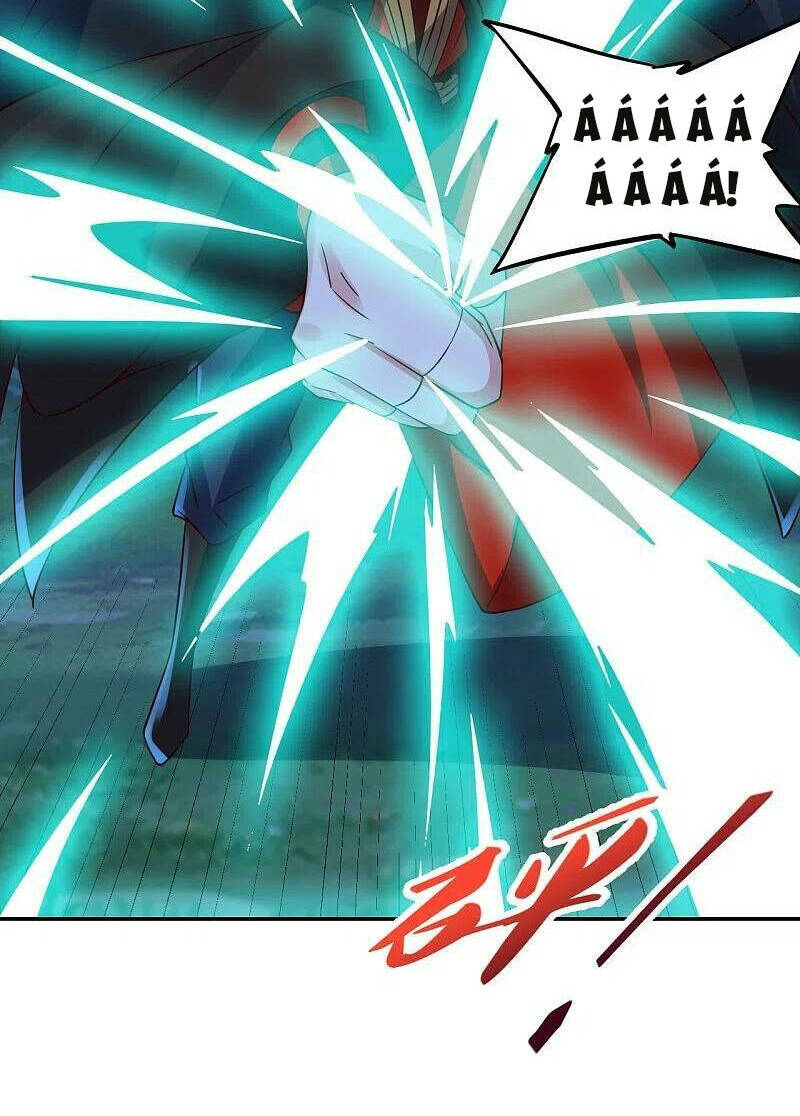 Tiên Võ Đế Tôn: Chapter 393