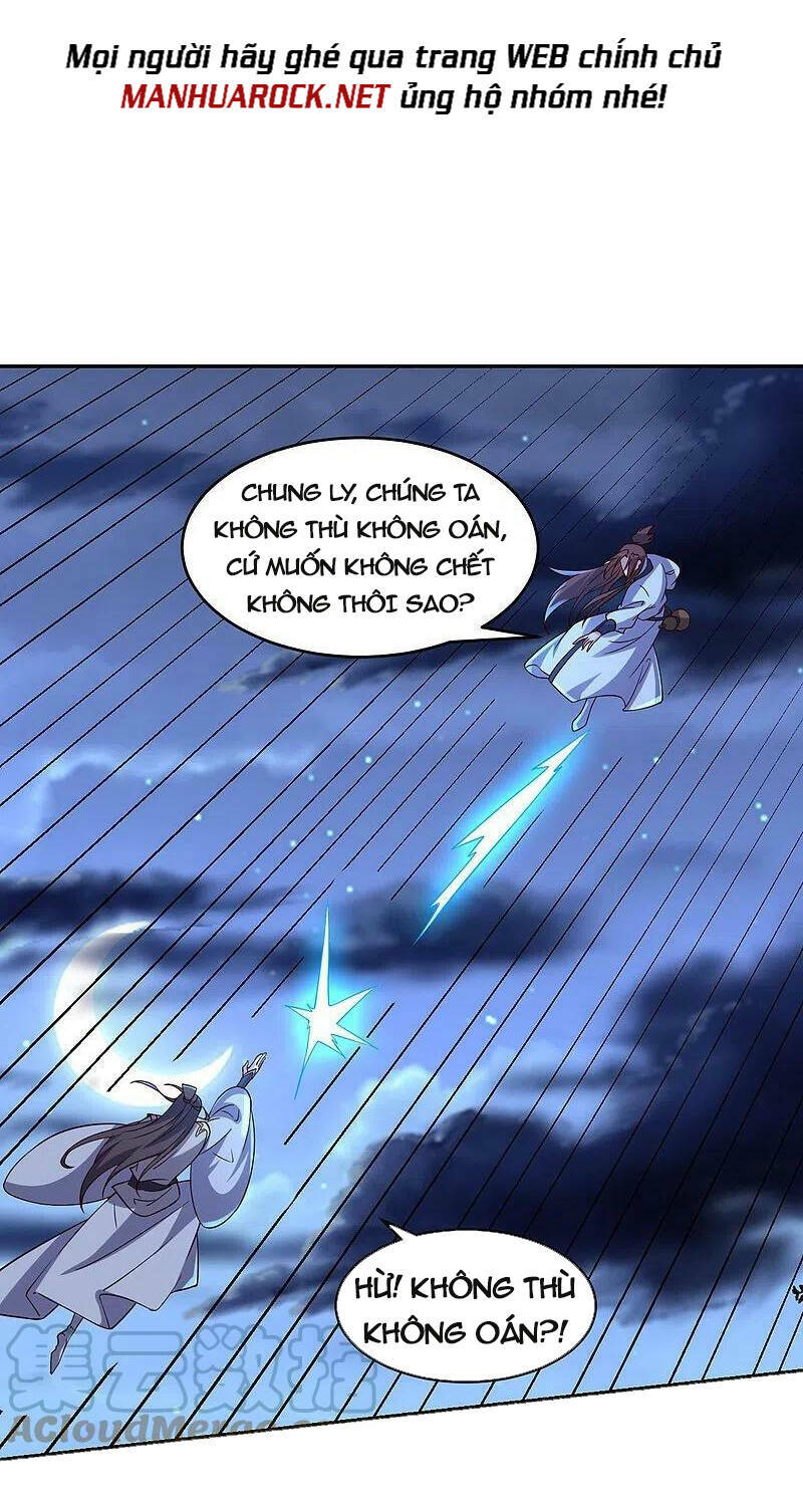 Tiên Võ Đế Tôn: Chapter 393