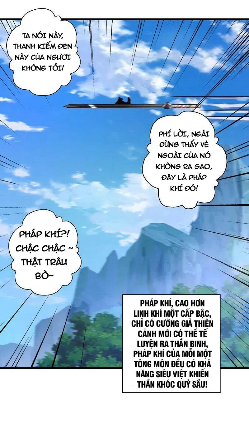 Tiên Võ Đế Tôn: Chapter 394