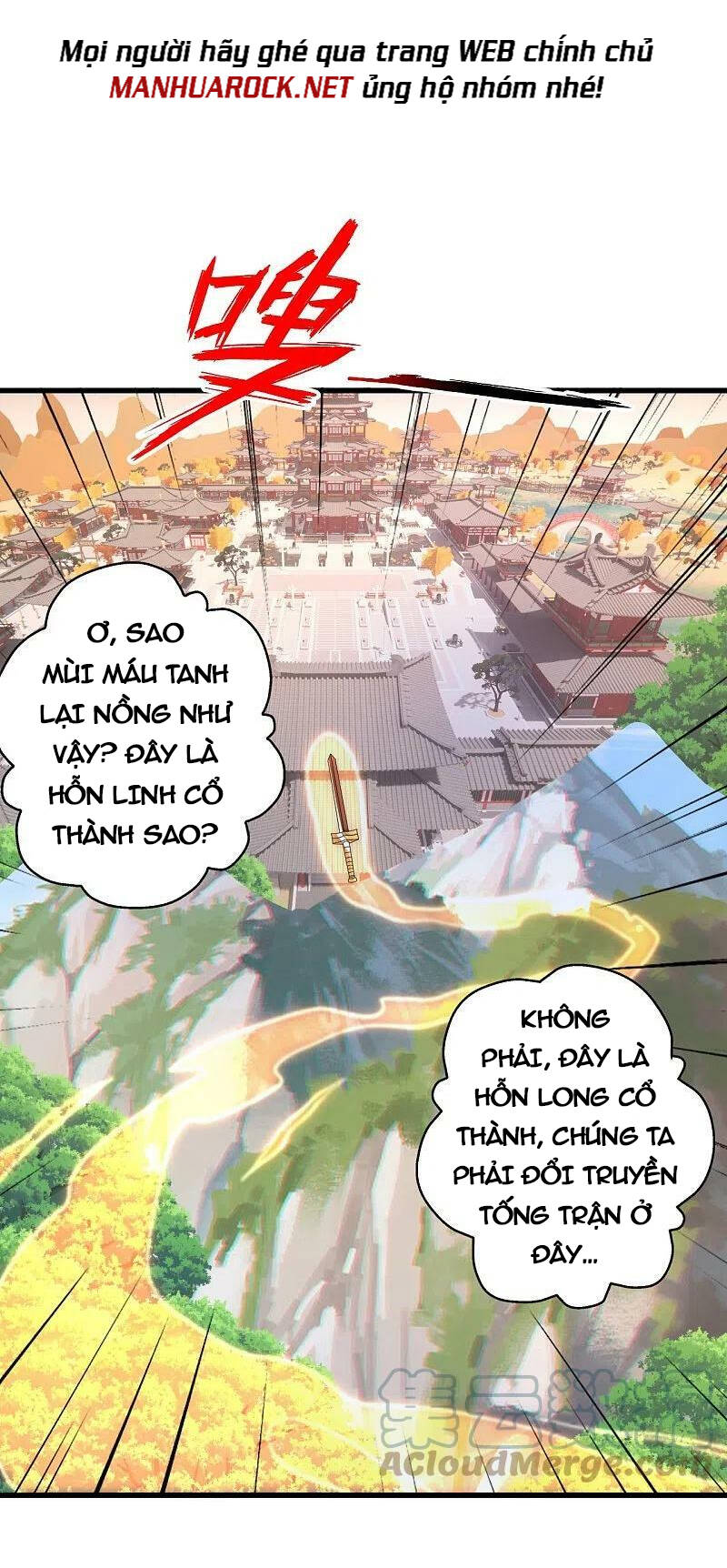Tiên Võ Đế Tôn: Chapter 394