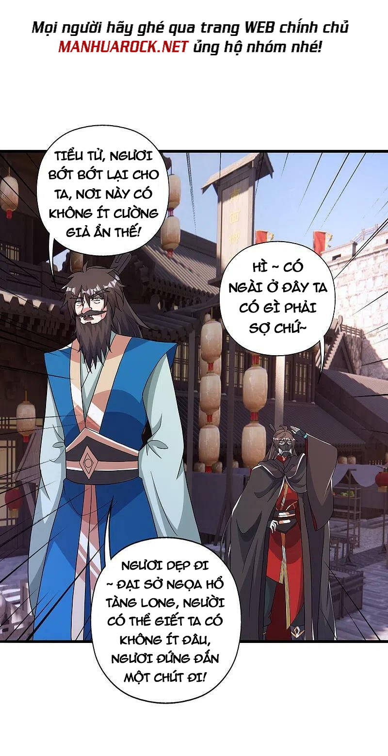 Tiên Võ Đế Tôn: Chapter 394