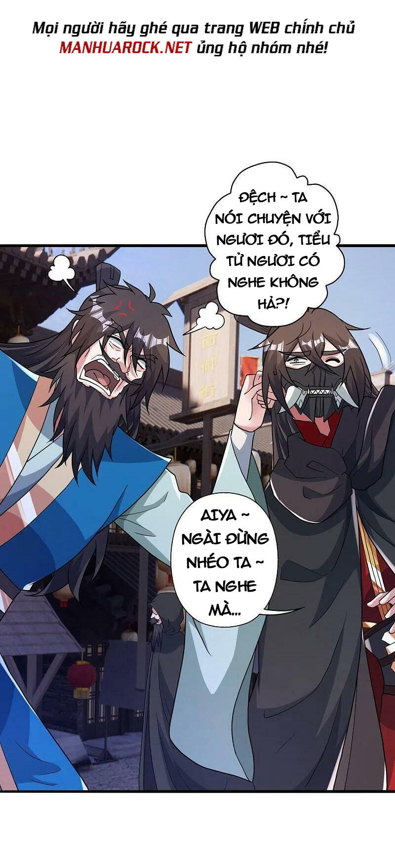 Tiên Võ Đế Tôn: Chapter 394