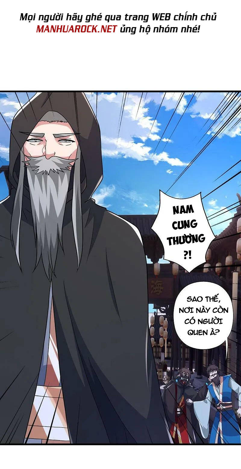 Tiên Võ Đế Tôn: Chapter 394