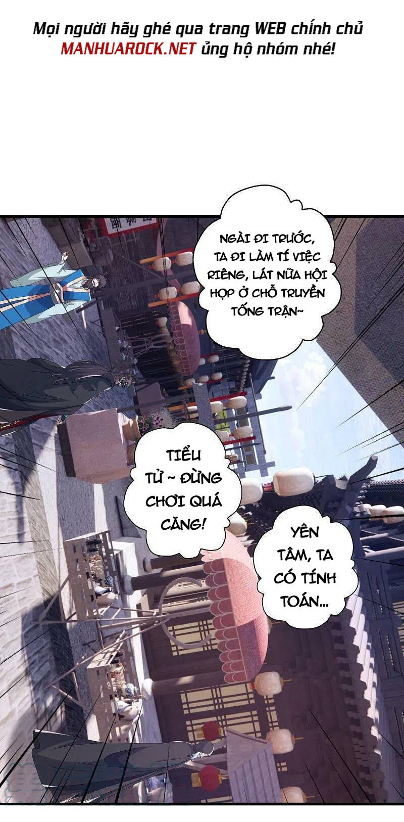 Tiên Võ Đế Tôn: Chapter 394