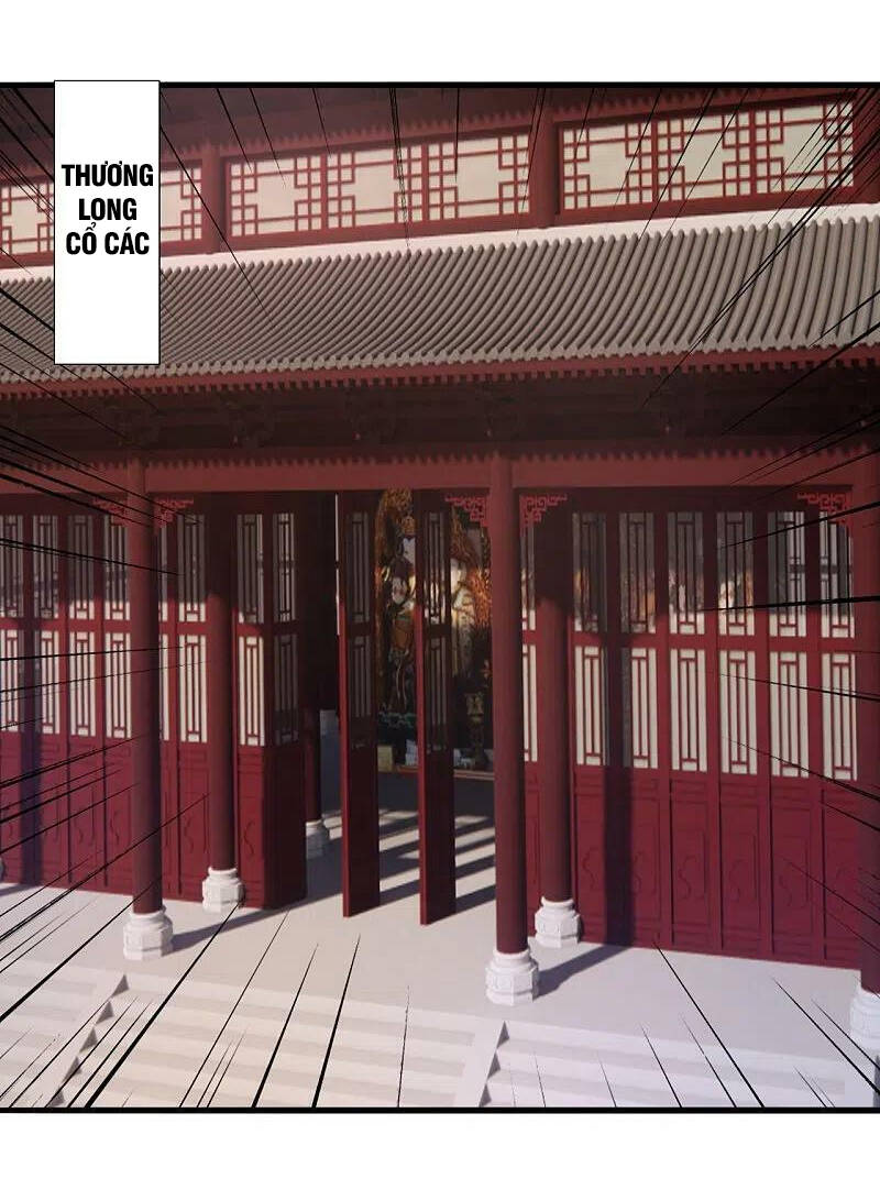Tiên Võ Đế Tôn: Chapter 394