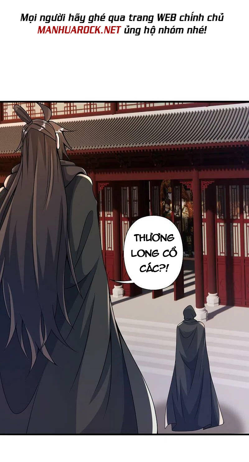 Tiên Võ Đế Tôn: Chapter 394
