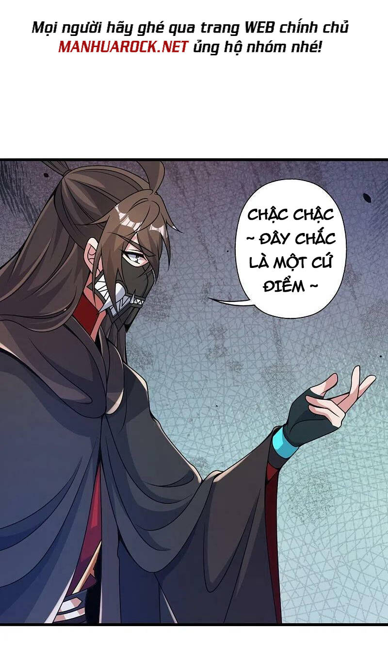 Tiên Võ Đế Tôn: Chapter 394