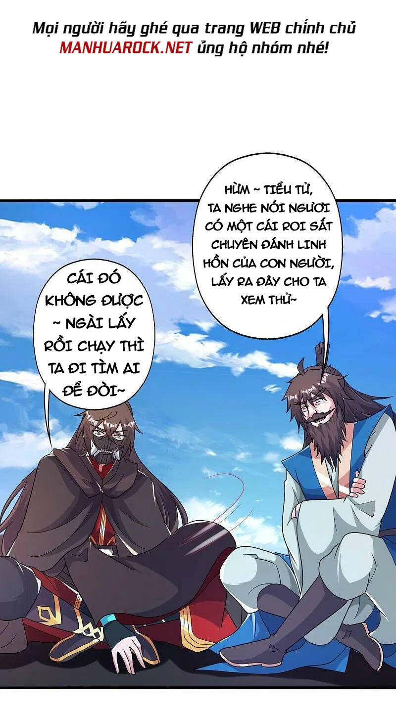 Tiên Võ Đế Tôn: Chapter 394