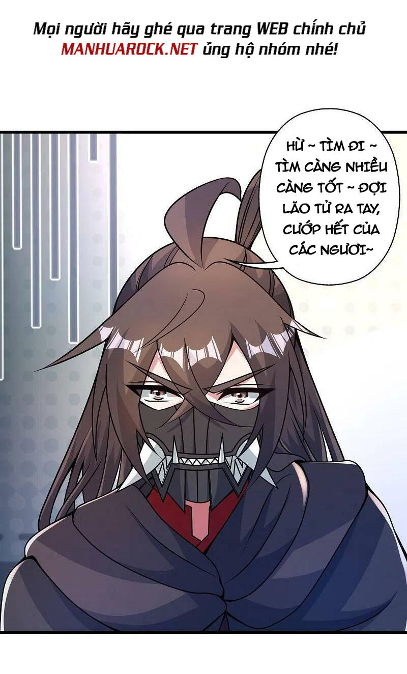 Tiên Võ Đế Tôn: Chapter 394
