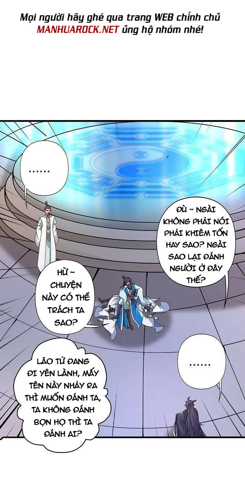 Tiên Võ Đế Tôn: Chapter 394