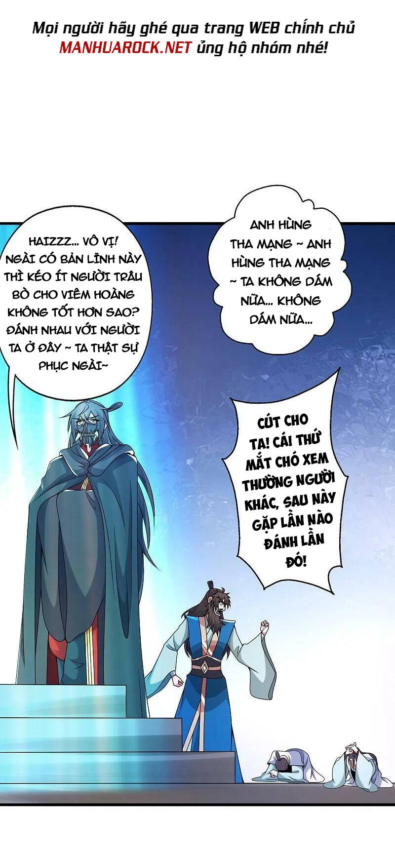 Tiên Võ Đế Tôn: Chapter 394