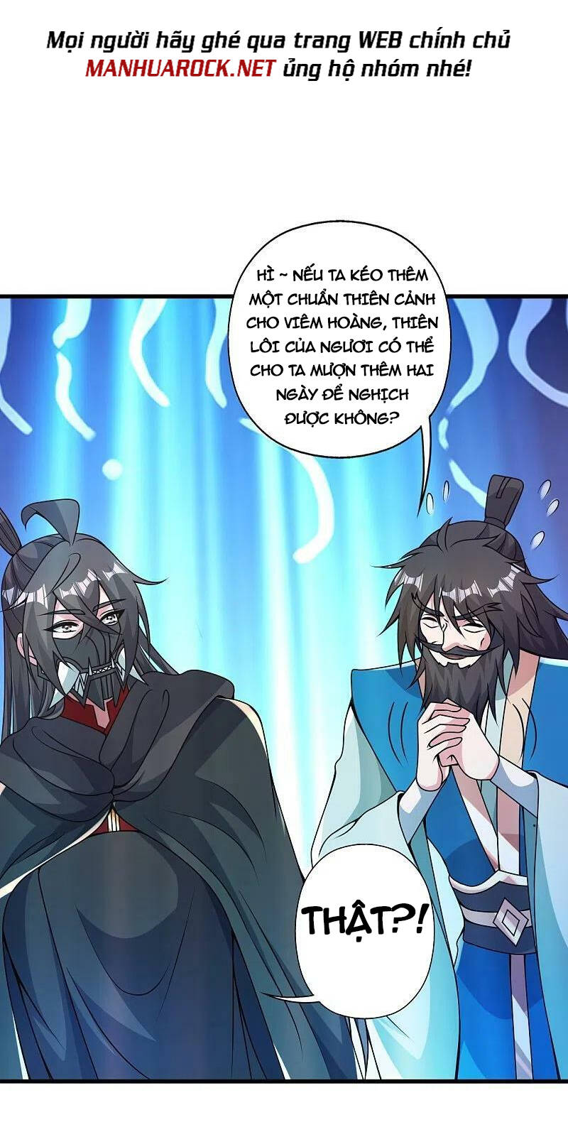 Tiên Võ Đế Tôn: Chapter 394