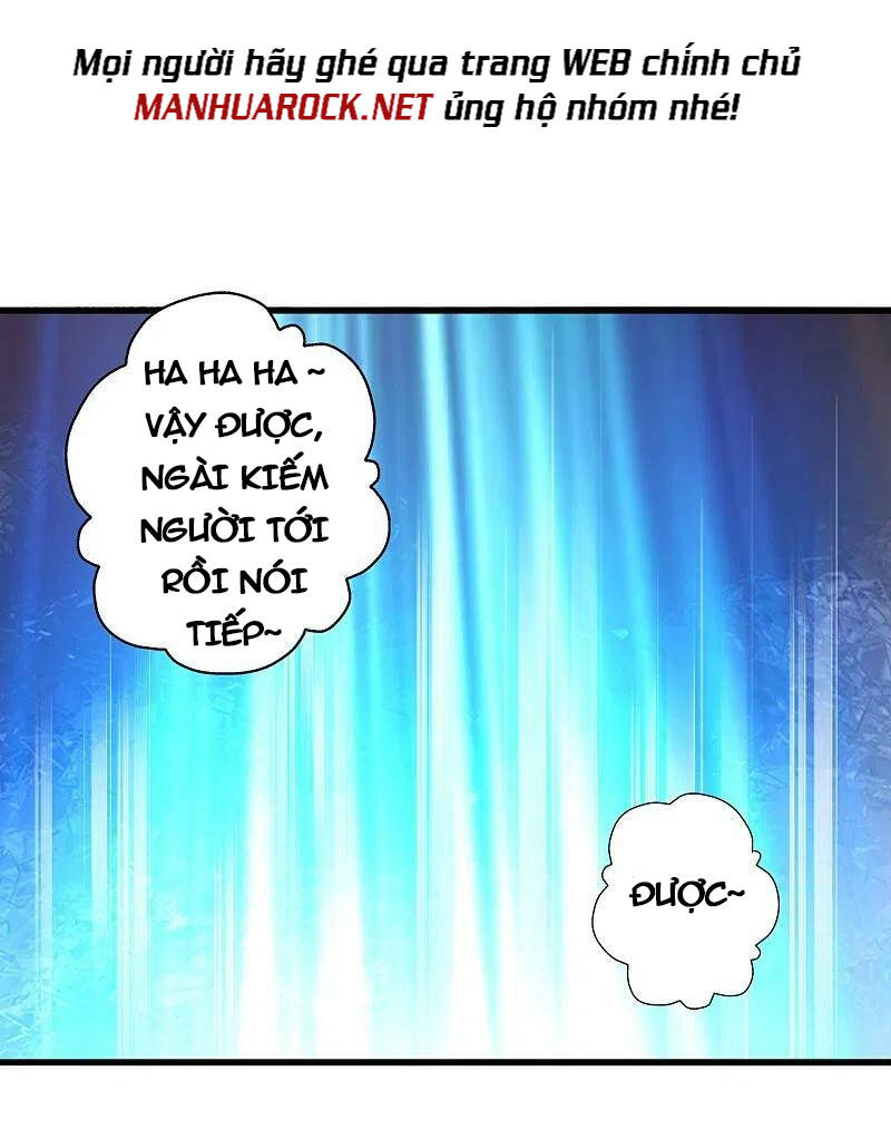 Tiên Võ Đế Tôn: Chapter 394