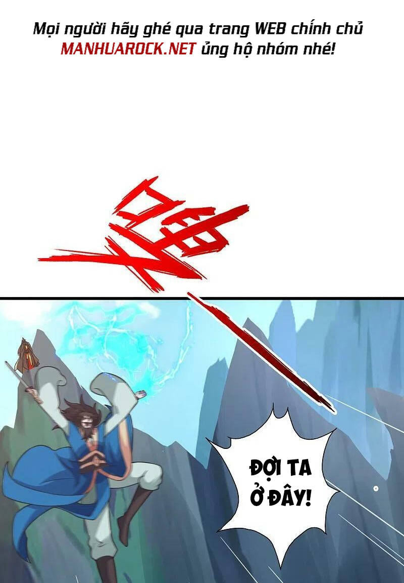 Tiên Võ Đế Tôn: Chapter 394