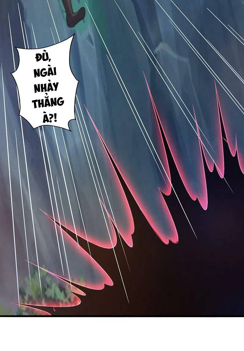 Tiên Võ Đế Tôn: Chapter 394