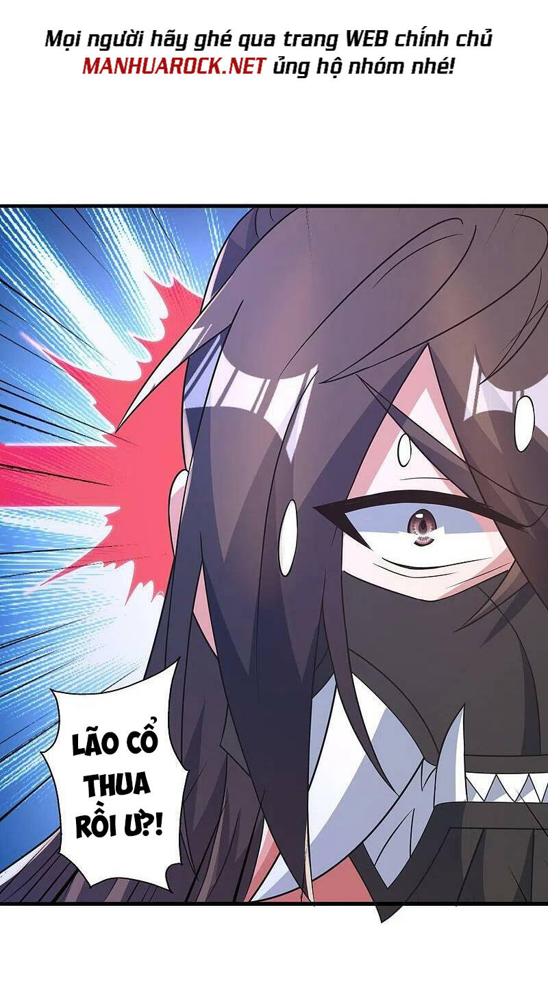 Tiên Võ Đế Tôn: Chapter 394