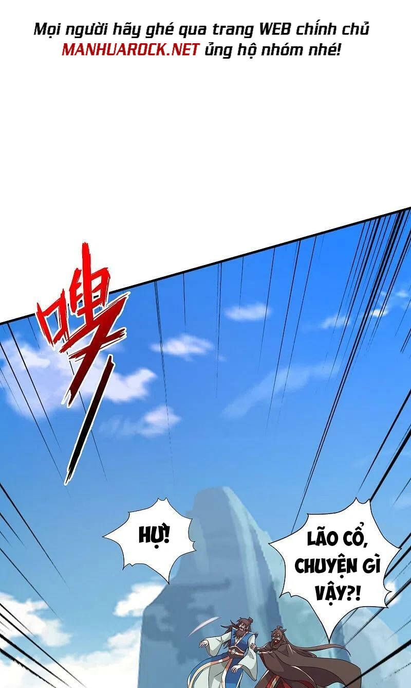 Tiên Võ Đế Tôn: Chapter 394