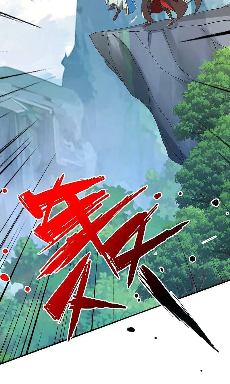 Tiên Võ Đế Tôn: Chapter 394