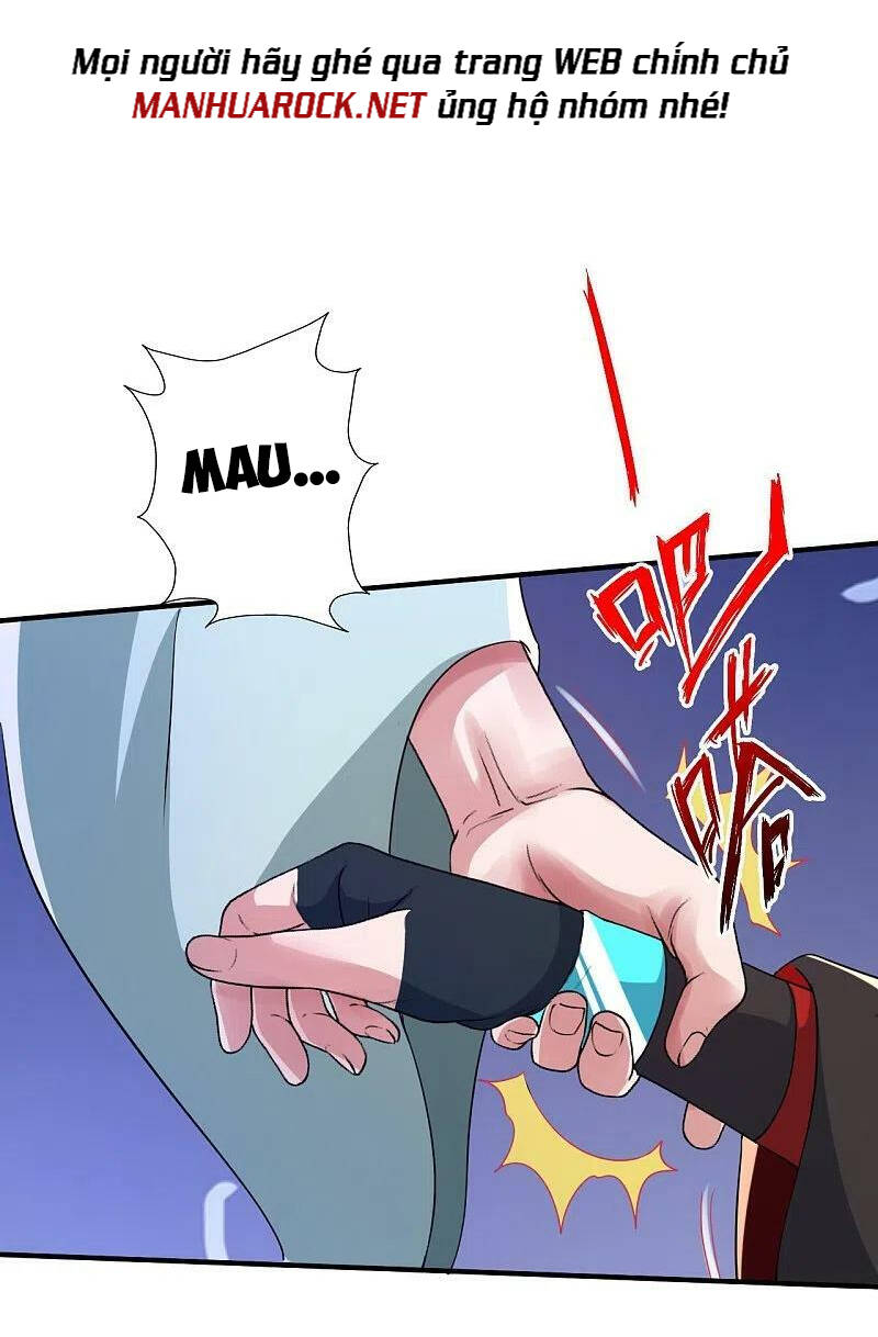 Tiên Võ Đế Tôn: Chapter 394