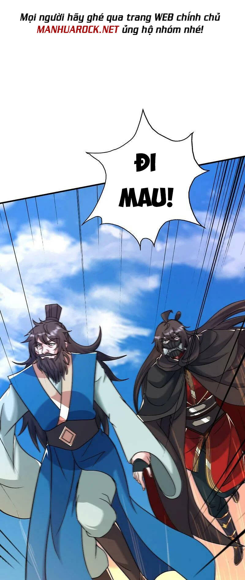 Tiên Võ Đế Tôn: Chapter 394