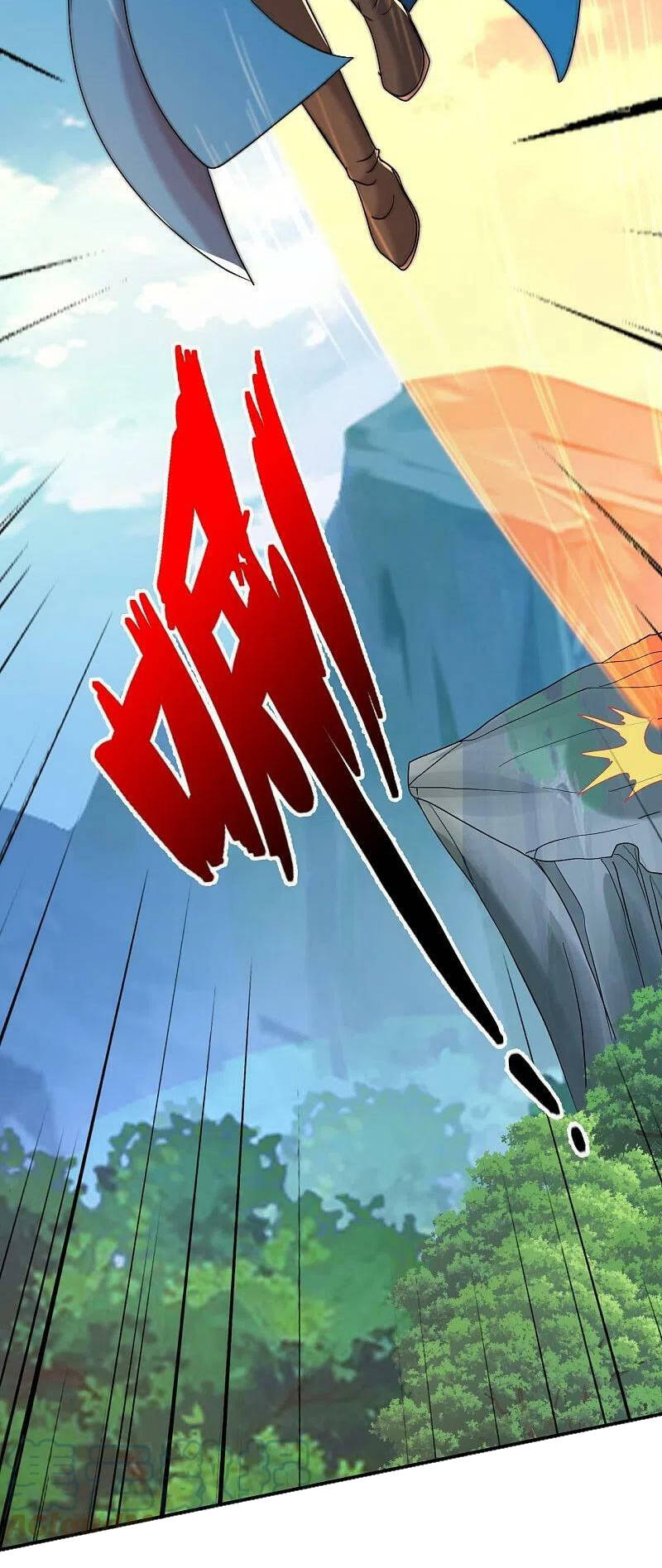 Tiên Võ Đế Tôn: Chapter 394