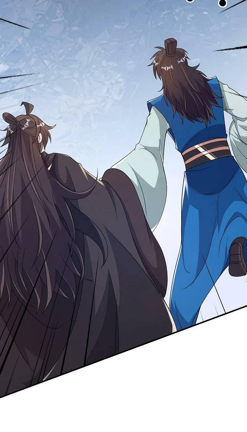 Tiên Võ Đế Tôn: Chapter 394