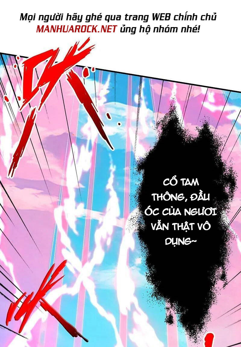 Tiên Võ Đế Tôn: Chapter 394