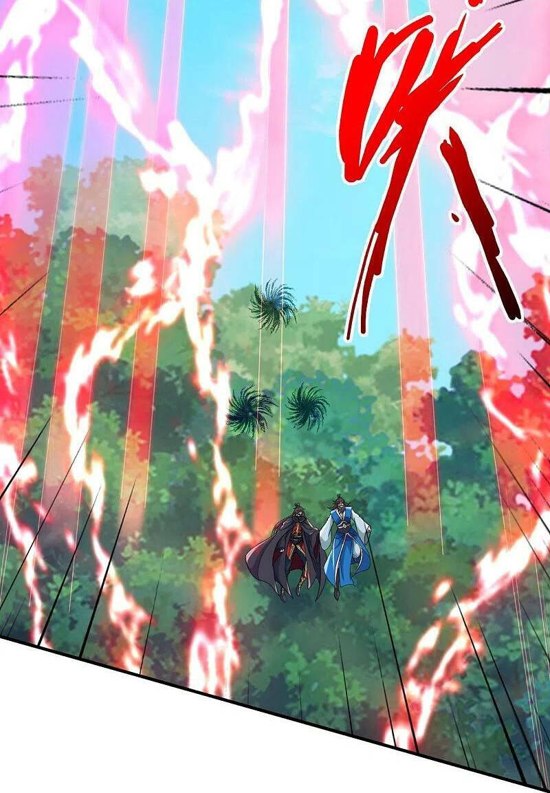 Tiên Võ Đế Tôn: Chapter 394