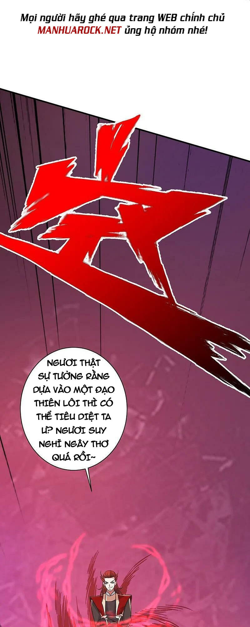 Tiên Võ Đế Tôn: Chapter 394