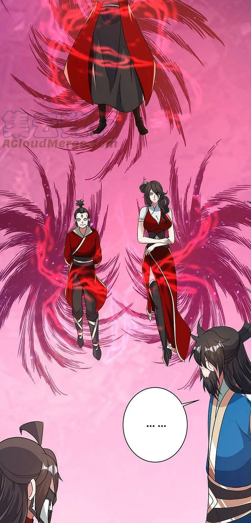 Tiên Võ Đế Tôn: Chapter 394