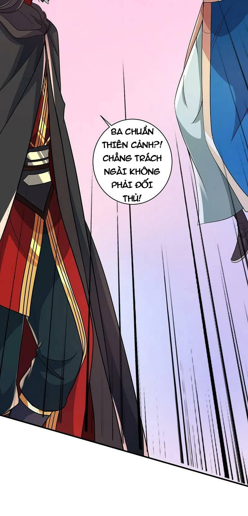 Tiên Võ Đế Tôn: Chapter 394
