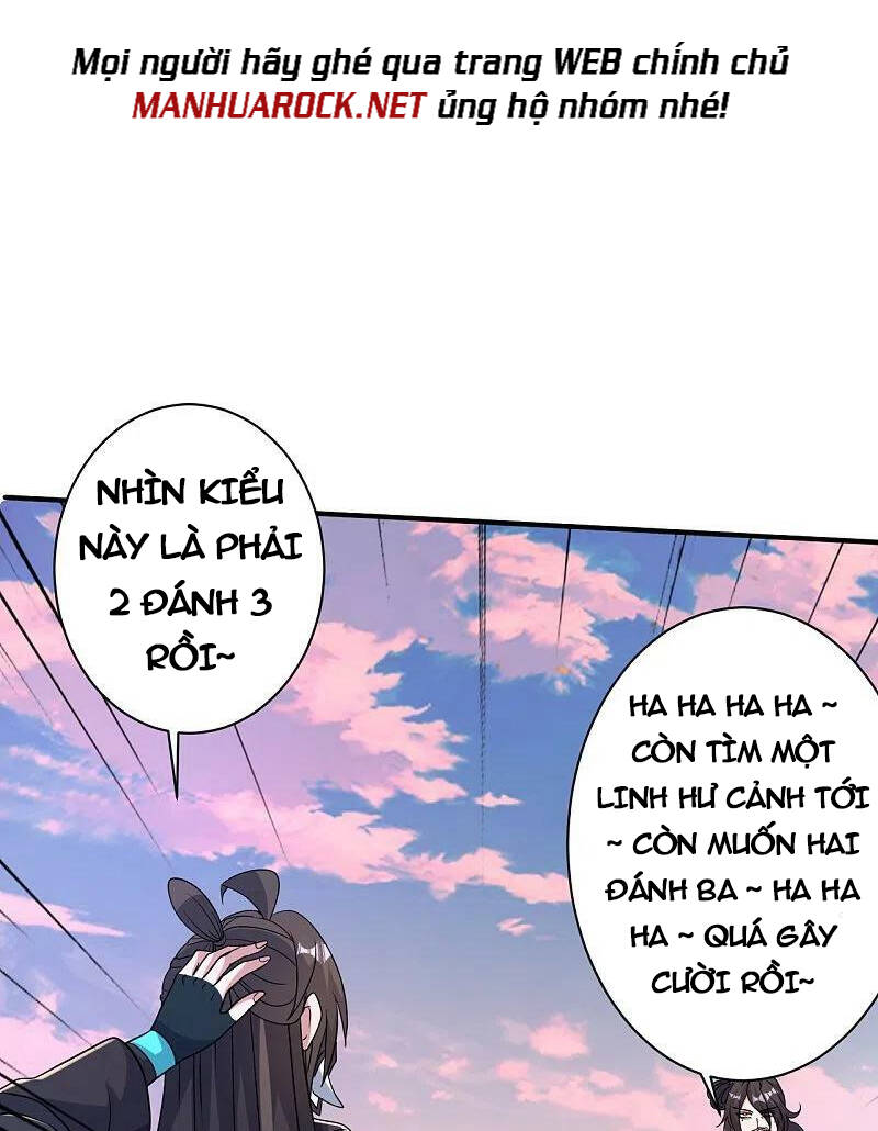 Tiên Võ Đế Tôn: Chapter 394