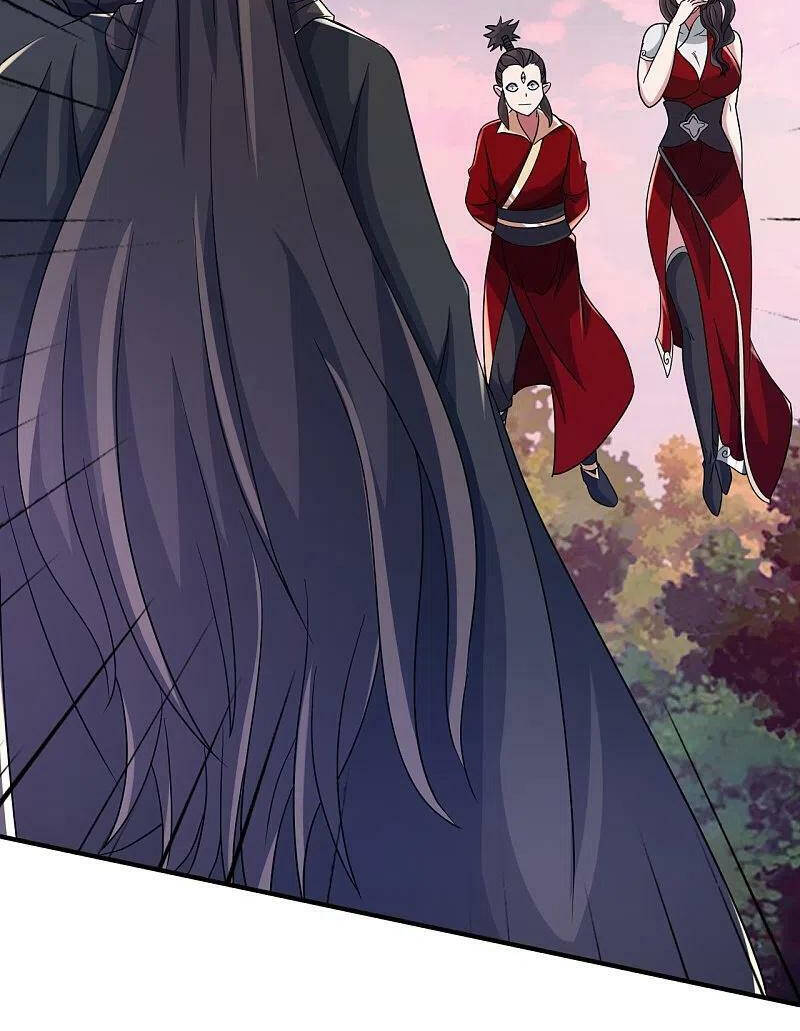 Tiên Võ Đế Tôn: Chapter 394