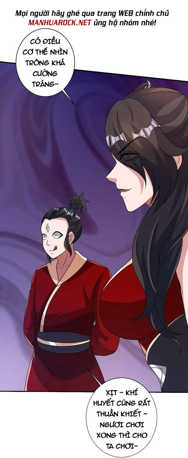 Tiên Võ Đế Tôn: Chapter 394