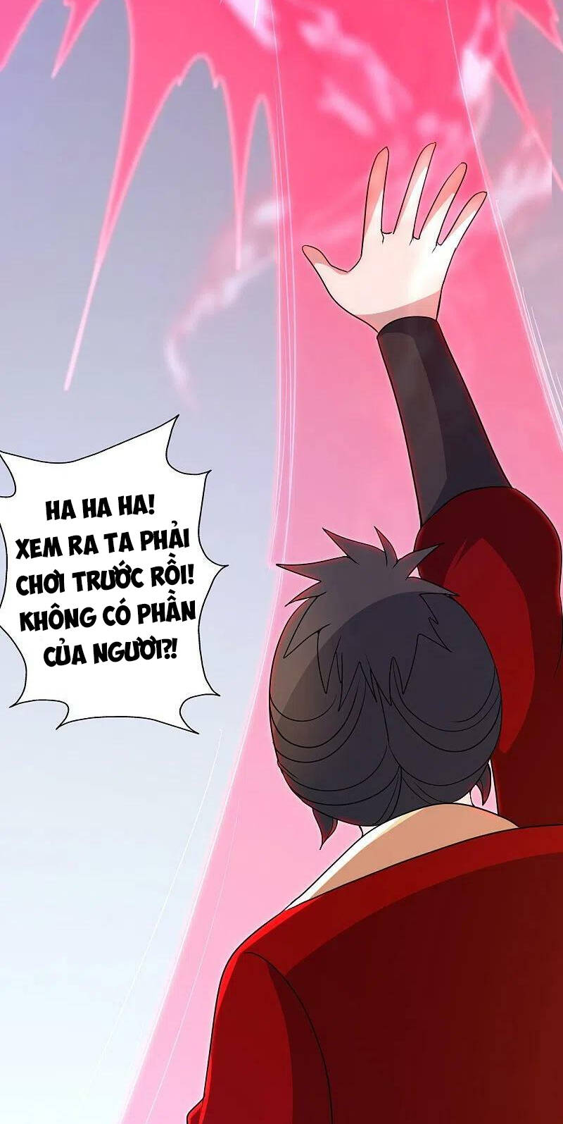 Tiên Võ Đế Tôn: Chapter 394