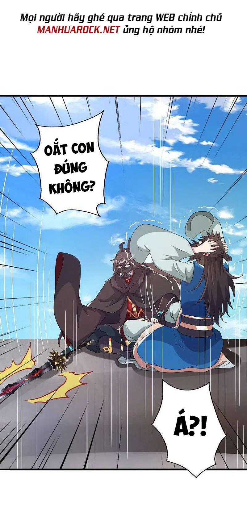 Tiên Võ Đế Tôn: Chapter 394
