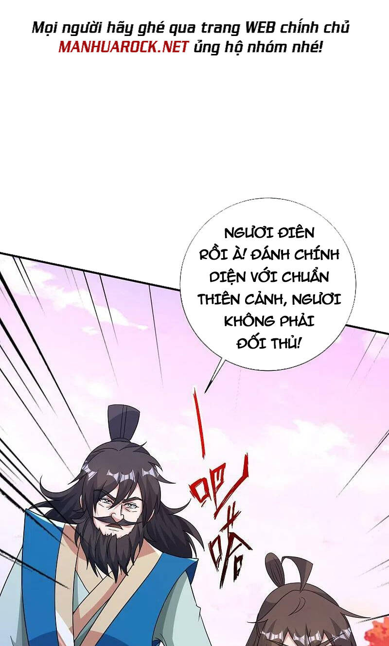 Tiên Võ Đế Tôn: Chapter 394