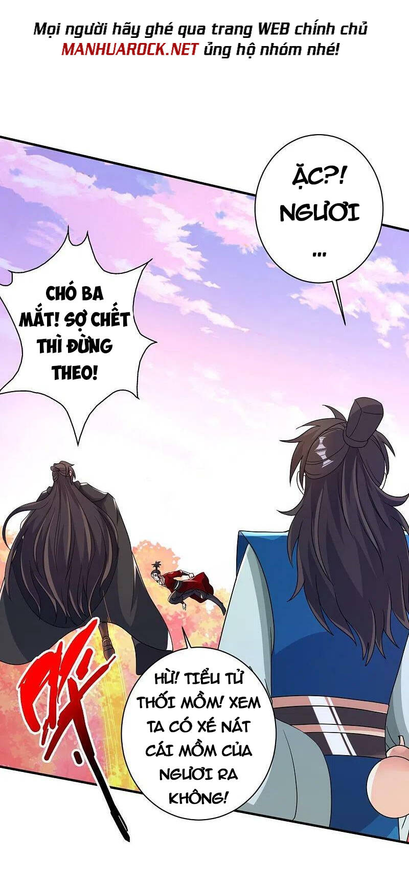 Tiên Võ Đế Tôn: Chapter 394