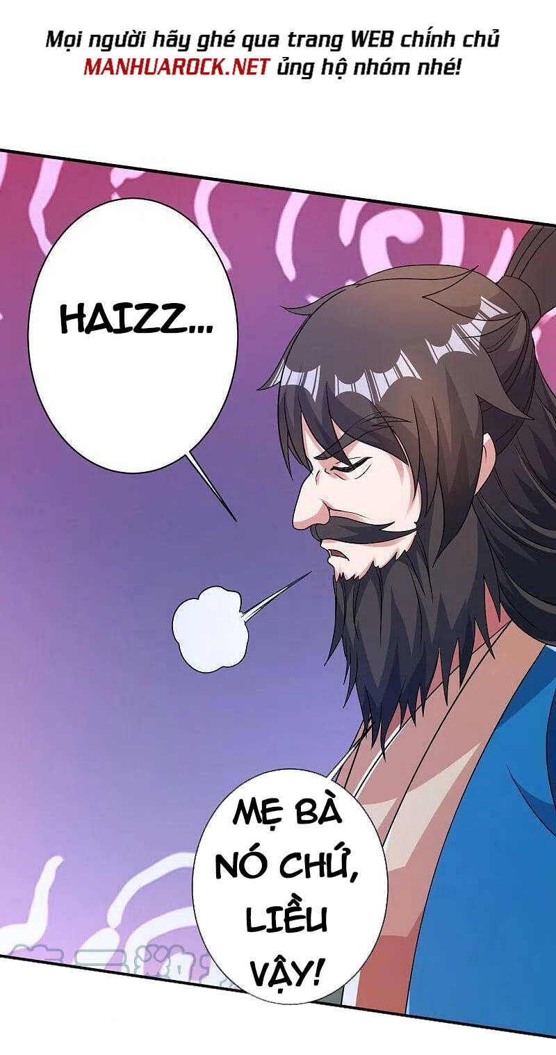 Tiên Võ Đế Tôn: Chapter 394