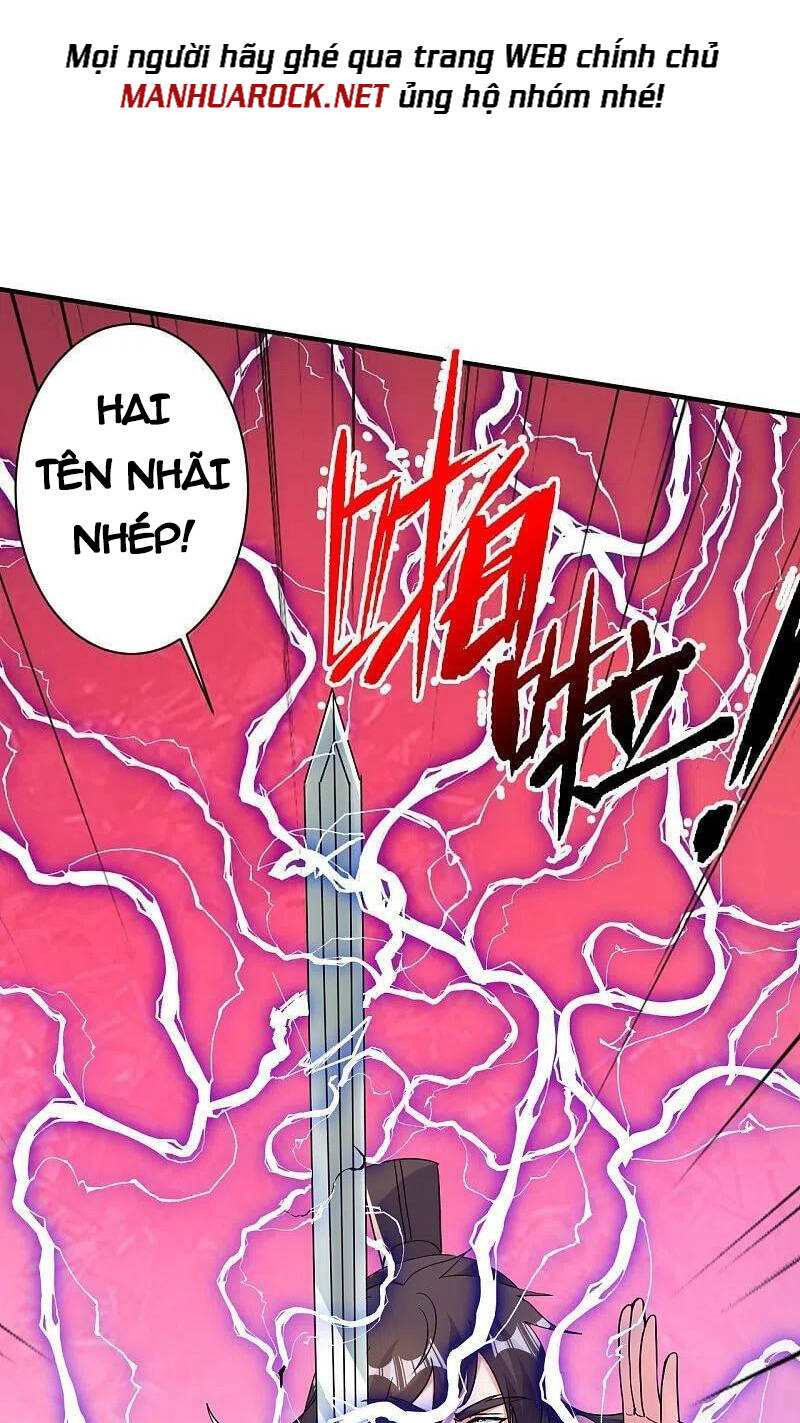 Tiên Võ Đế Tôn: Chapter 394