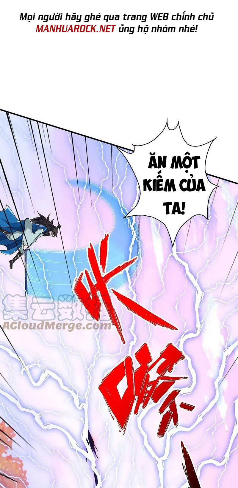 Tiên Võ Đế Tôn: Chapter 394