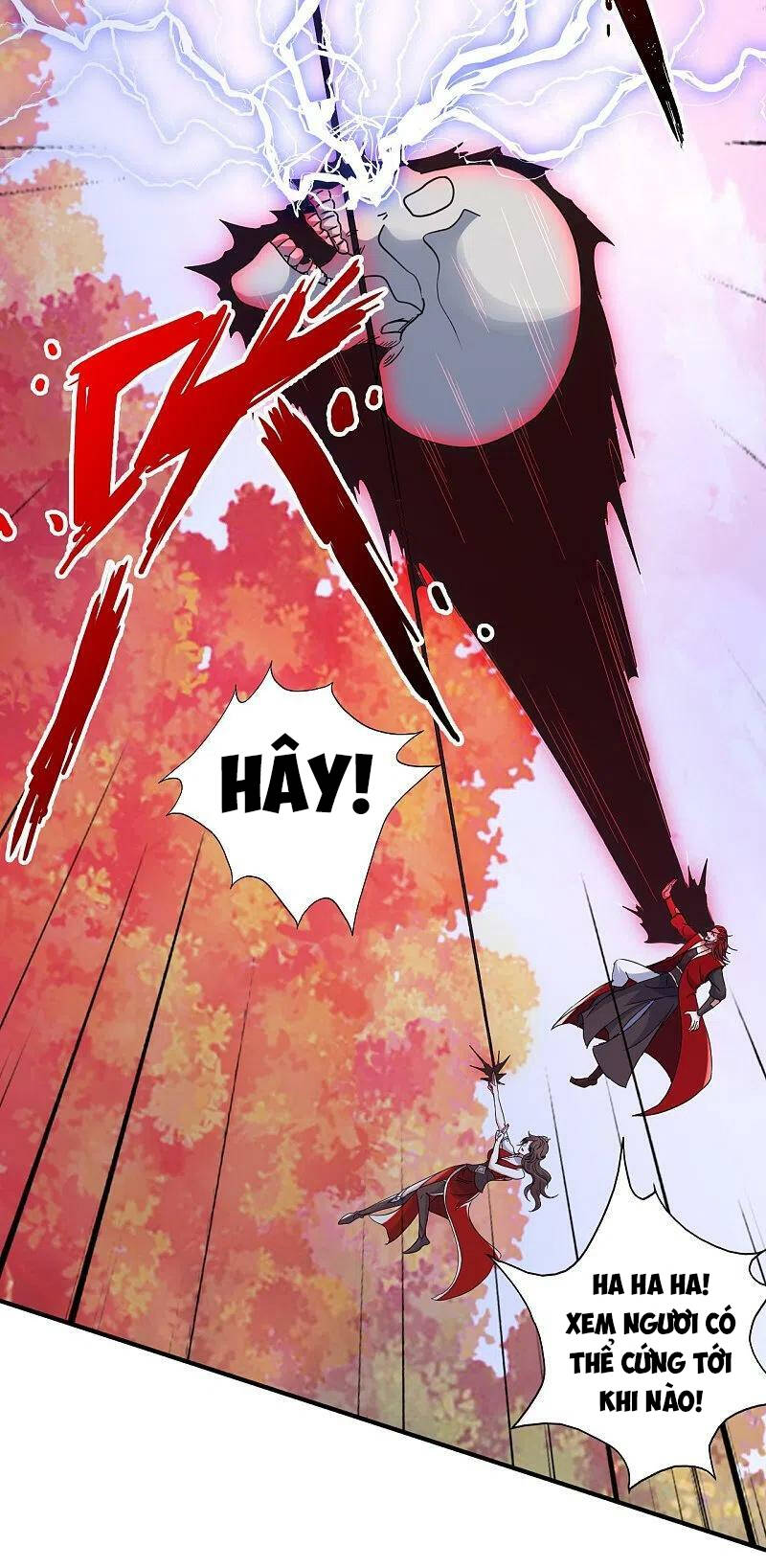 Tiên Võ Đế Tôn: Chapter 394