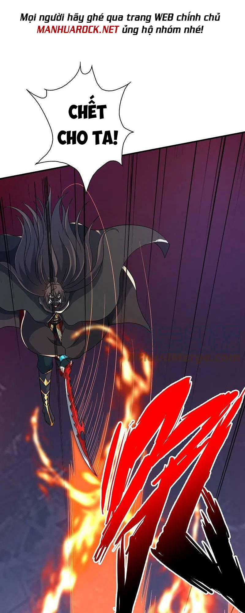 Tiên Võ Đế Tôn: Chapter 394