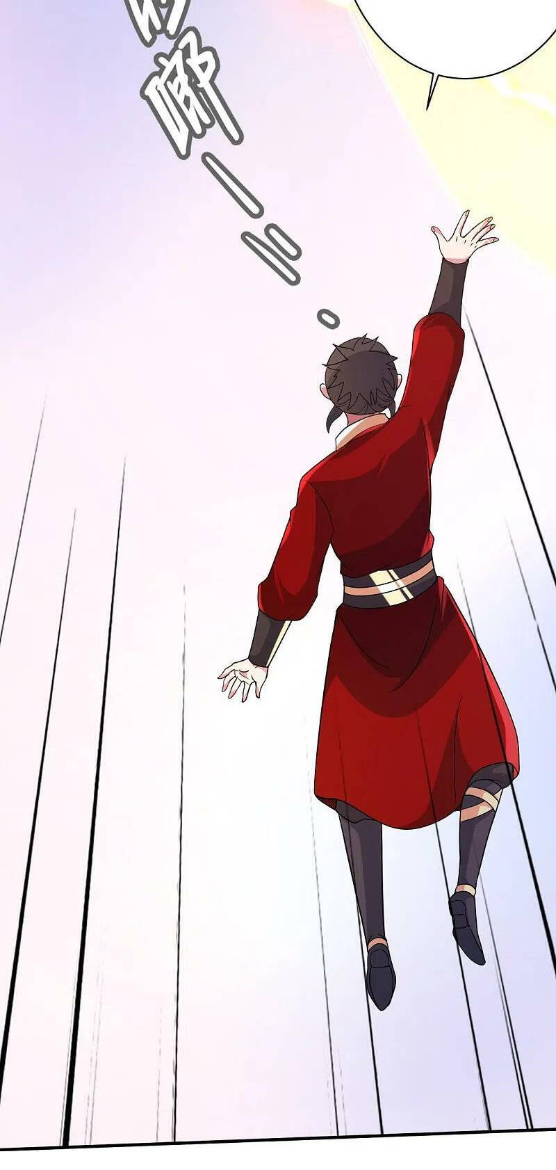Tiên Võ Đế Tôn: Chapter 394