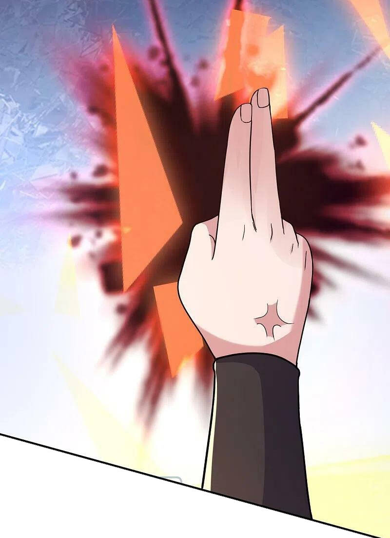 Tiên Võ Đế Tôn: Chapter 394