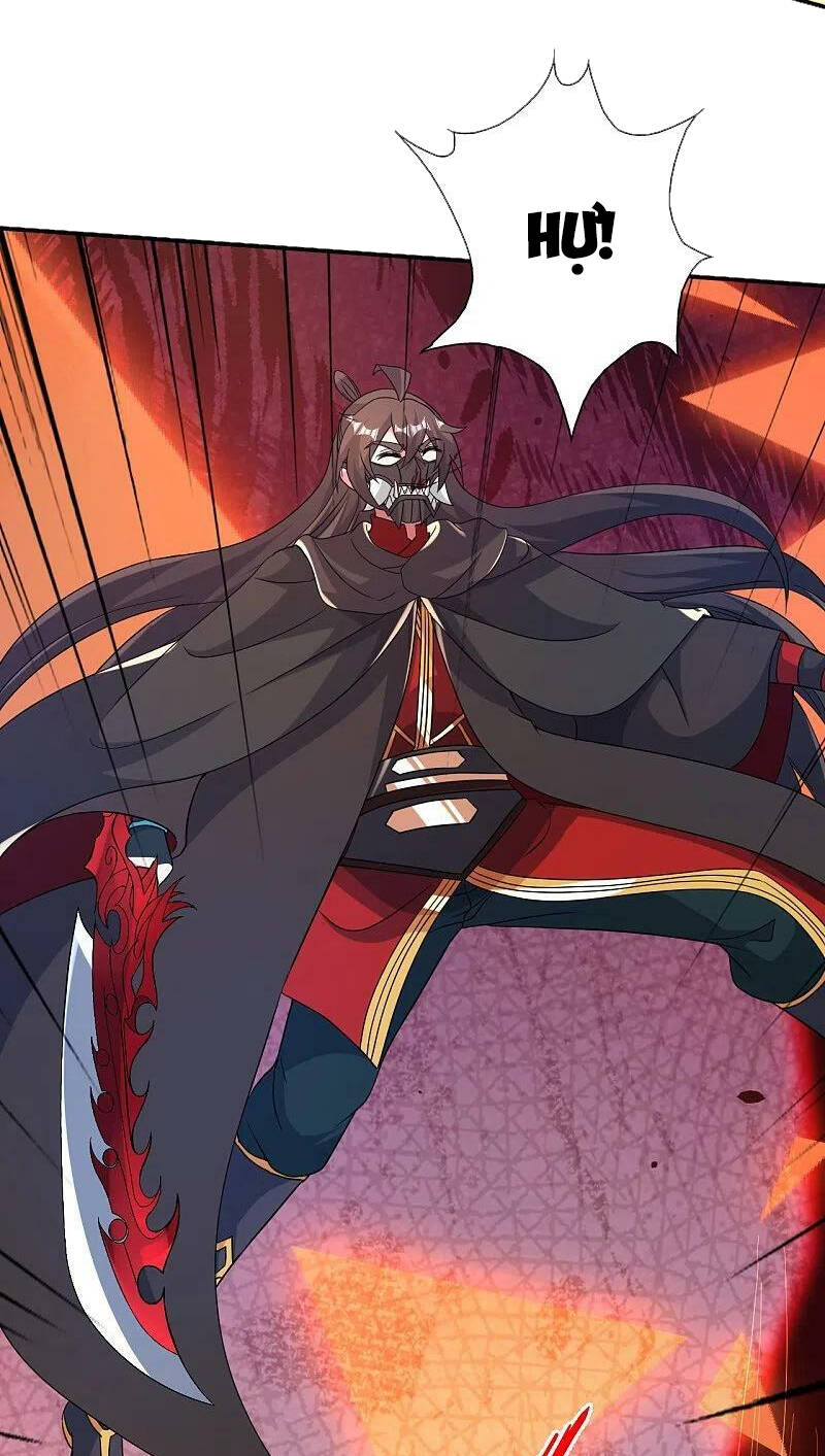 Tiên Võ Đế Tôn: Chapter 394