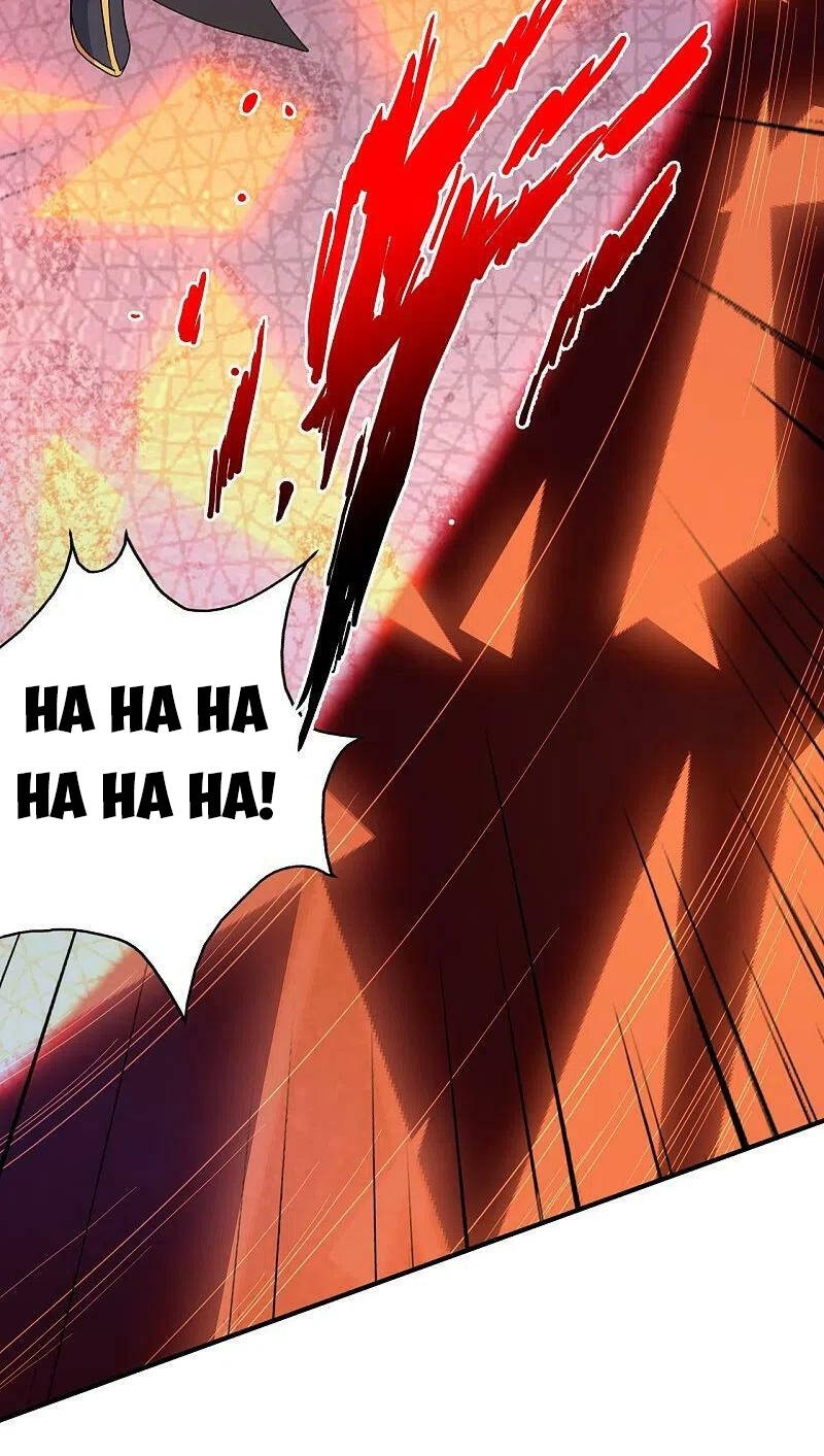 Tiên Võ Đế Tôn: Chapter 394