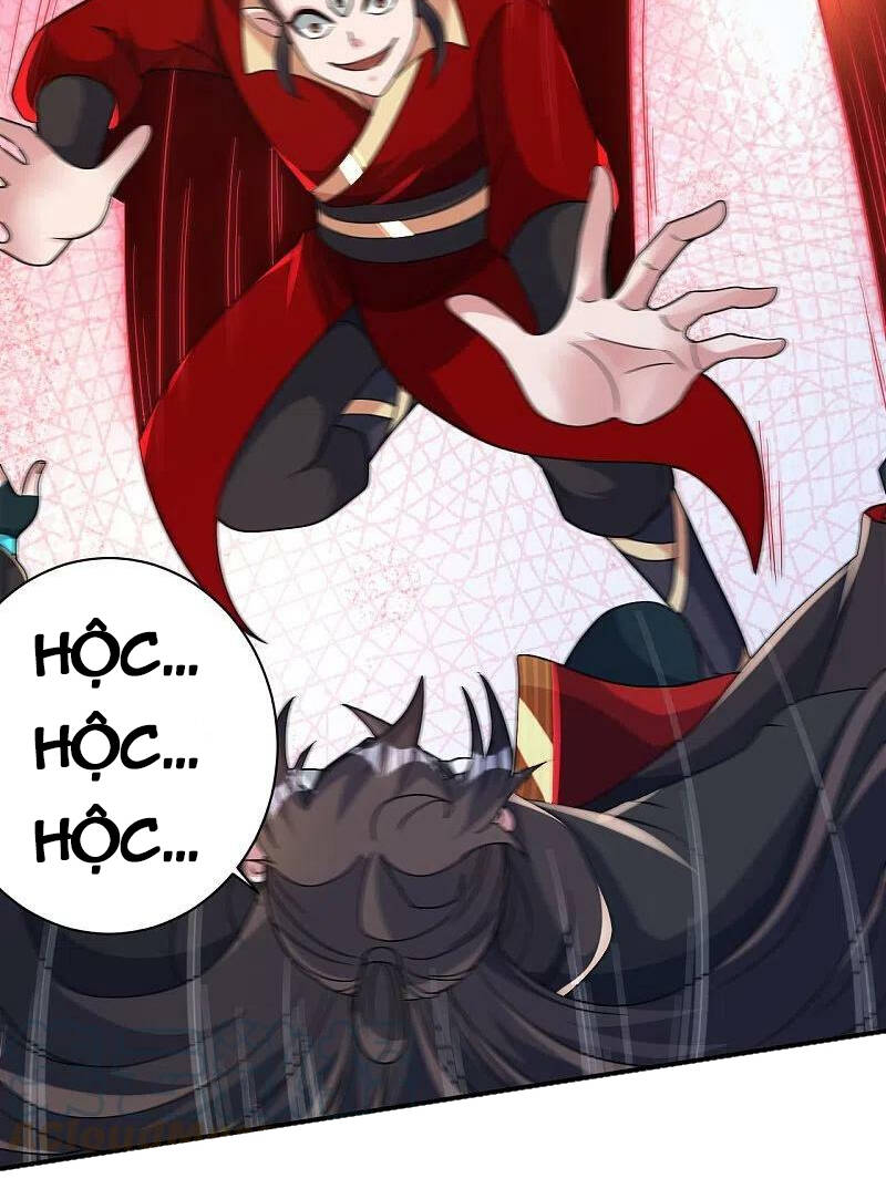 Tiên Võ Đế Tôn: Chapter 394