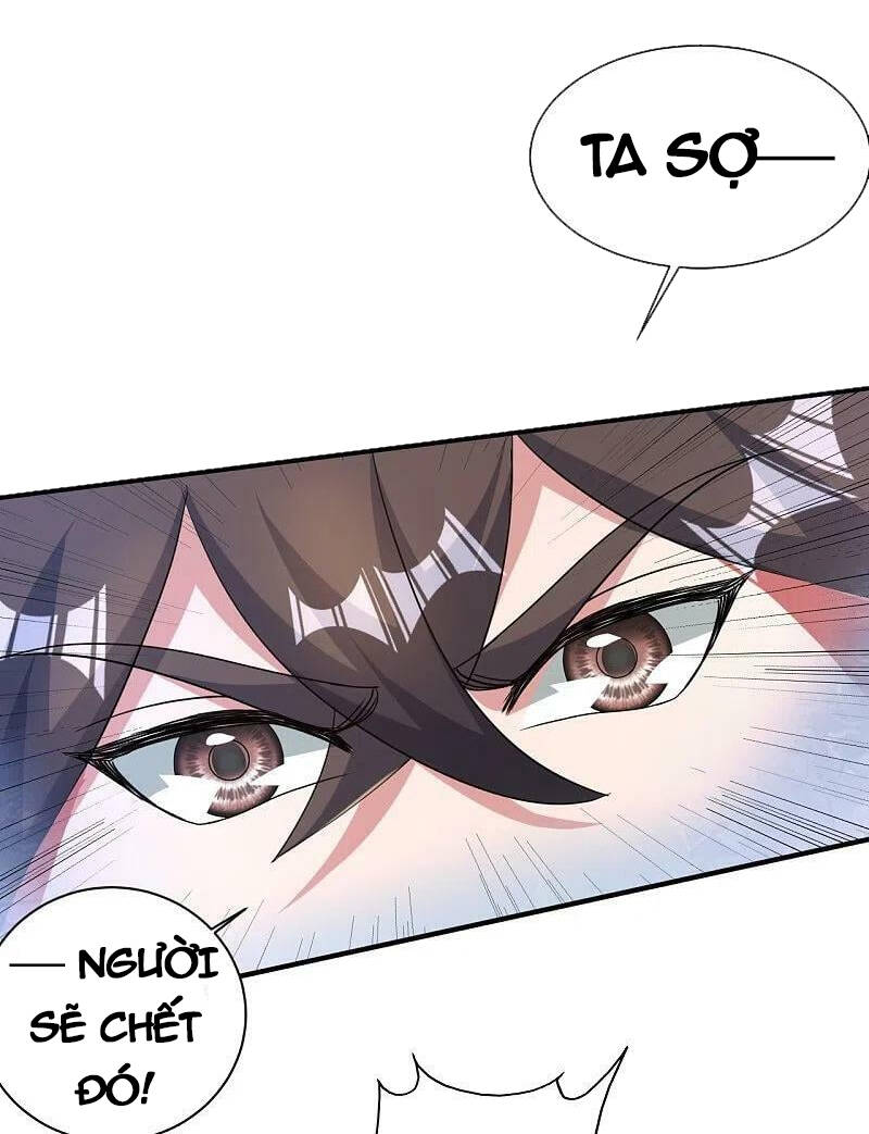 Tiên Võ Đế Tôn: Chapter 394
