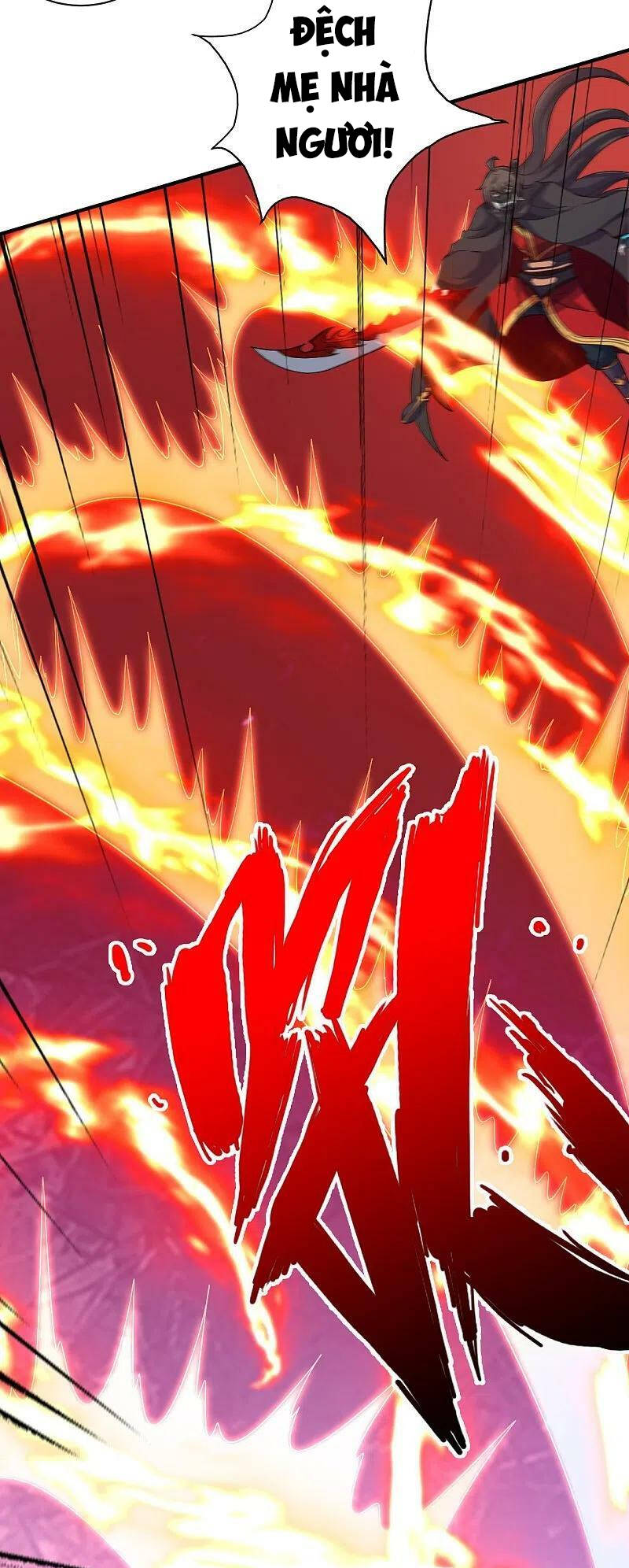 Tiên Võ Đế Tôn: Chapter 394